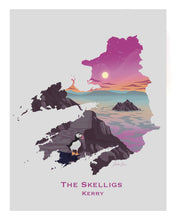 Load image into Gallery viewer, The Skelligs, Kerry
