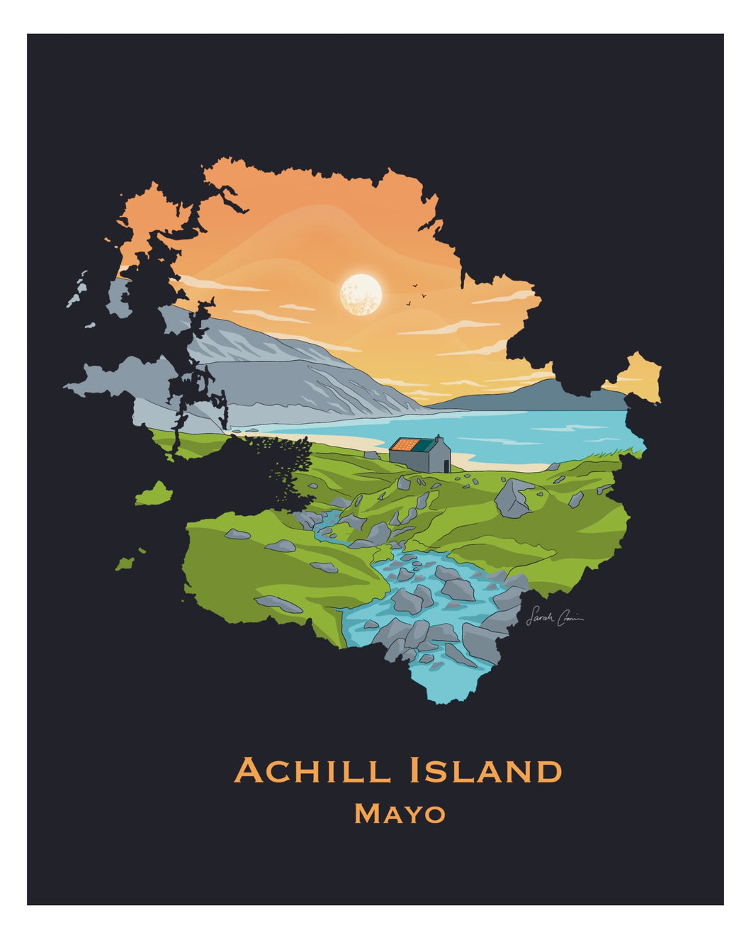 Achill Island, Mayo