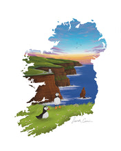 Load image into Gallery viewer, ÉIRE - Cliffs of Moher
