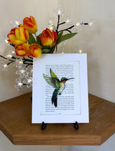 Load image into Gallery viewer, Hummingbird
