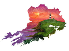 Load image into Gallery viewer, Kinsale Lighthouse, Cork
